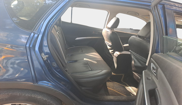 2018 Maruti S Cross ZETA 1.3, Diesel, Manual, 79,042 km, interior