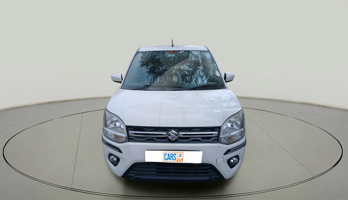 2021 Maruti New Wagon-R VXI 1.0, CNG, Manual, 69,926 km, exterior