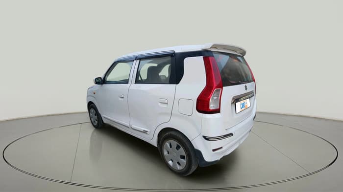 2021 Maruti New Wagon-R VXI 1.0, CNG, Manual, 69,926 km, exterior