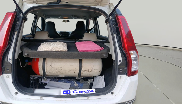 2021 Maruti New Wagon-R VXI 1.0, CNG, Manual, 69,926 km, exterior