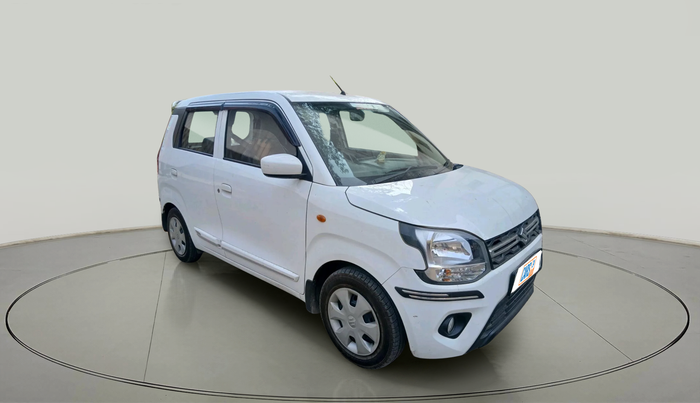 2021 Maruti New Wagon-R VXI 1.0, CNG, Manual, 69,926 km, exterior
