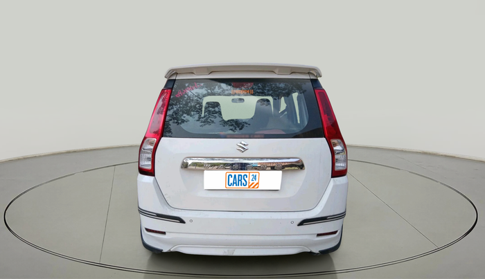 2021 Maruti New Wagon-R VXI 1.0, CNG, Manual, 69,926 km, exterior
