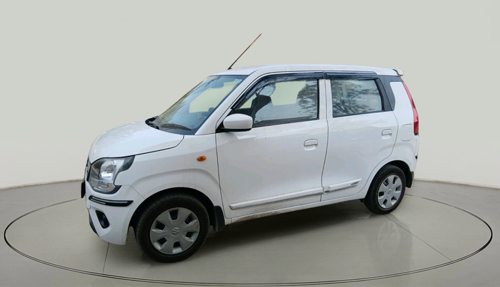 2021 Maruti New Wagon-R VXI 1.0, CNG, Manual, 69,926 km, exterior
