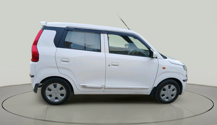 2021 Maruti New Wagon-R VXI 1.0, CNG, Manual, 69,926 km, exterior