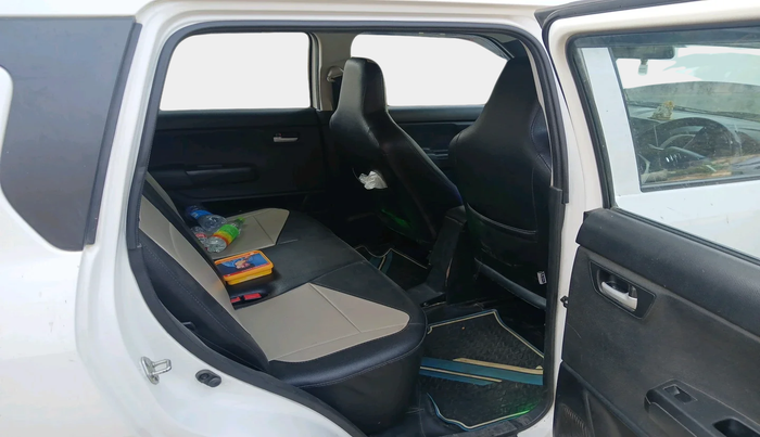 2021 Maruti New Wagon-R VXI 1.0, CNG, Manual, 69,926 km, interior