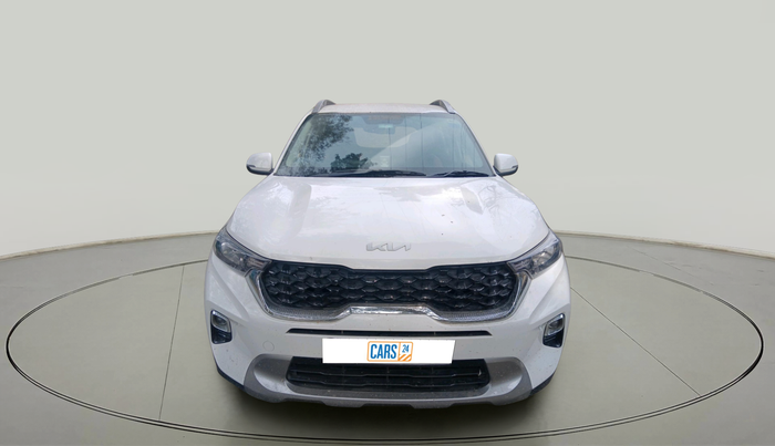 2021 KIA SONET HTK PLUS 1.2, Petrol, Manual, 1,07,567 km, exterior