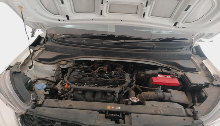 2021 KIA SONET HTK PLUS 1.2, Petrol, Manual, 1,07,567 km, exterior