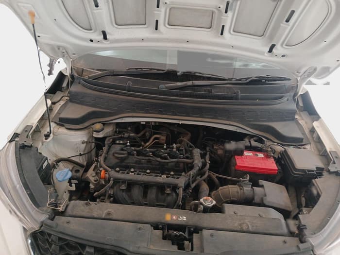 2021 KIA SONET HTK PLUS 1.2, Petrol, Manual, 1,07,567 km, exterior