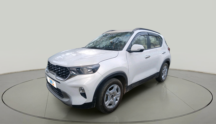 2021 KIA SONET HTK PLUS 1.2, Petrol, Manual, 1,07,567 km, exterior