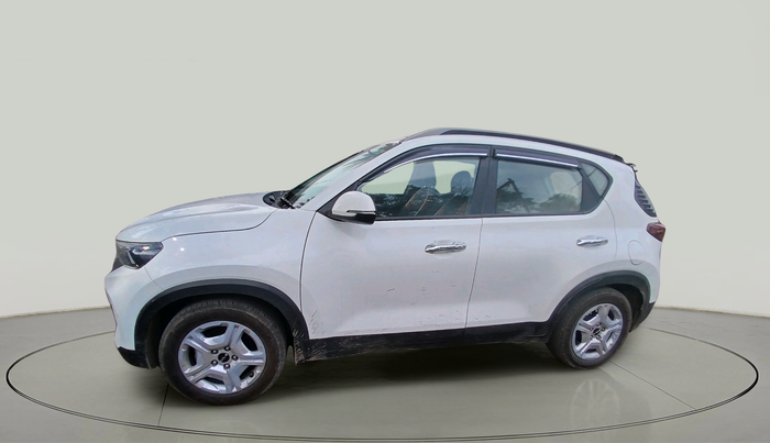 2021 KIA SONET HTK PLUS 1.2, Petrol, Manual, 1,07,567 km, exterior