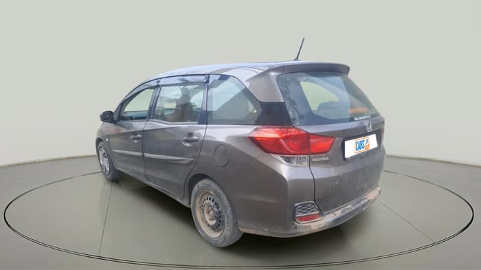 2015 Honda Mobilio 1.5L I-VTEC S, CNG, Manual, 86,095 km, exterior