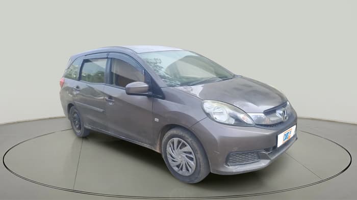 2015 Honda Mobilio 1.5L I-VTEC S, CNG, Manual, 86,095 km, exterior