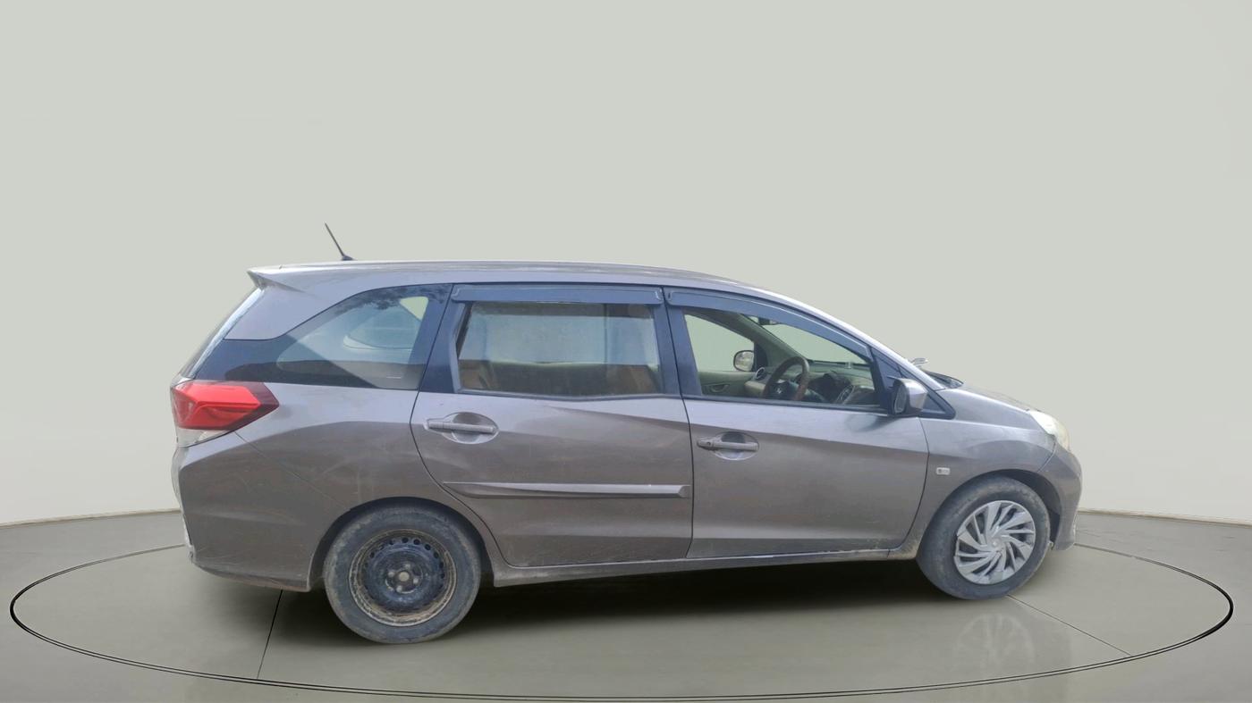 2015 Honda Mobilio 1.5L I-VTEC S, CNG, Manual, 86,095 km, exterior
