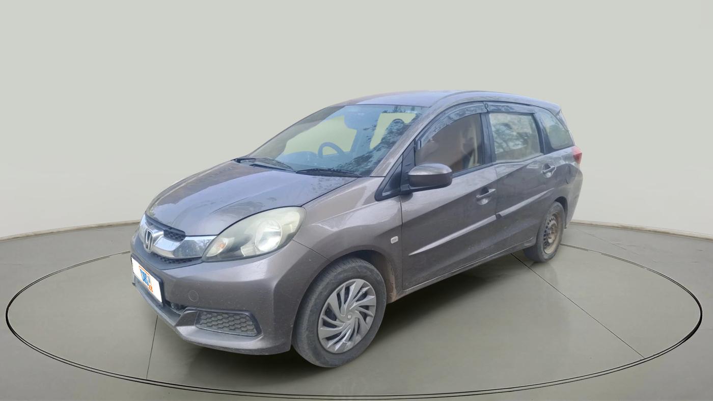 2015 Honda Mobilio 1.5L I-VTEC S, CNG, Manual, 86,095 km, exterior