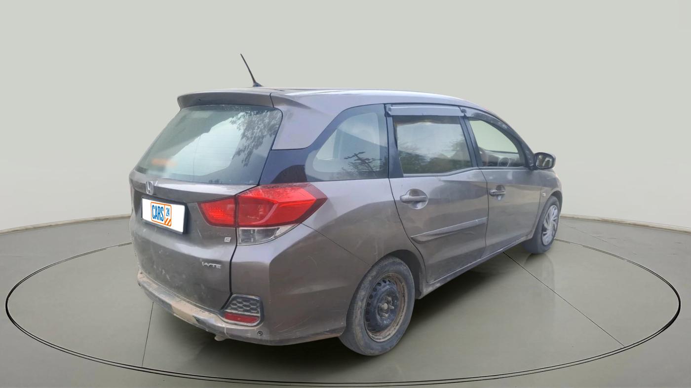 2015 Honda Mobilio 1.5L I-VTEC S, CNG, Manual, 86,095 km, exterior