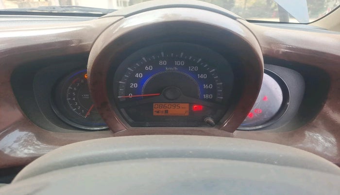 2015 Honda Mobilio 1.5L I-VTEC S, CNG, Manual, 86,095 km, interior