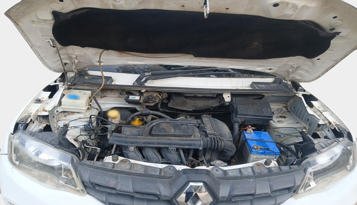 2016 Renault Kwid RXL, Petrol, Manual, 94,909 km, exterior