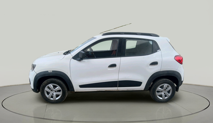 2016 Renault Kwid RXL, Petrol, Manual, 94,909 km, exterior