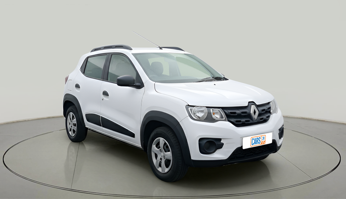 2016 Renault Kwid RXL, Petrol, Manual, 94,909 km, exterior