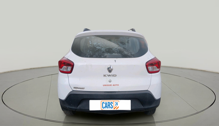 2016 Renault Kwid RXL, Petrol, Manual, 94,909 km, exterior