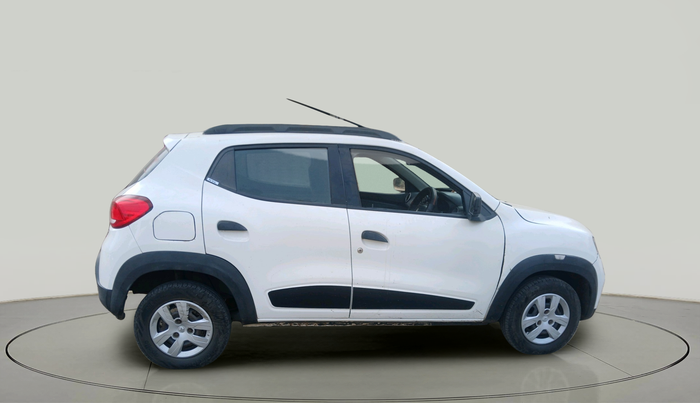 2016 Renault Kwid RXL, Petrol, Manual, 94,909 km, exterior