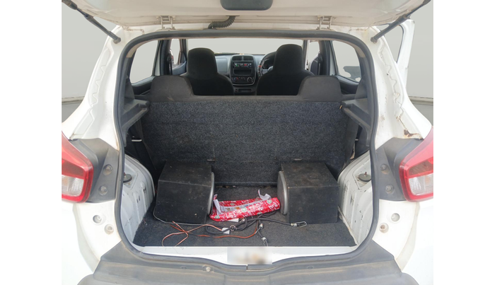 2016 Renault Kwid RXL, Petrol, Manual, 94,909 km, exterior