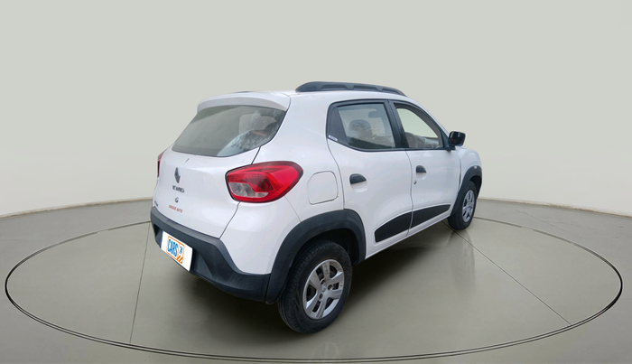 2016 Renault Kwid RXL, Petrol, Manual, 94,909 km, exterior