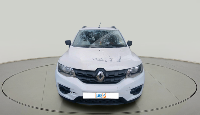 2016 Renault Kwid RXL, Petrol, Manual, 94,909 km, exterior