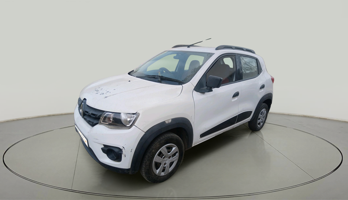 2016 Renault Kwid RXL, Petrol, Manual, 94,909 km, exterior