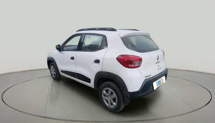 2016 Renault Kwid RXL, Petrol, Manual, 94,909 km, exterior
