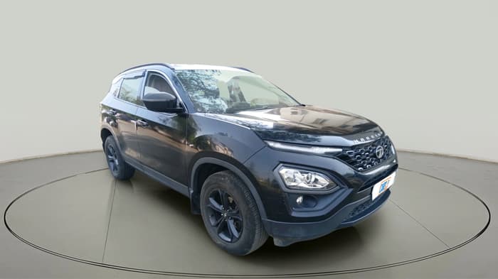 2019 Tata Harrier XZ 2.0L DARK EDITION, Diesel, Manual, 68,219 km, exterior