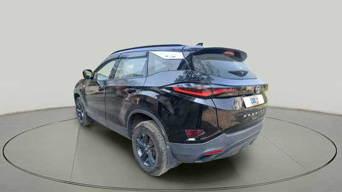 2019 Tata Harrier XZ 2.0L DARK EDITION, Diesel, Manual, 68,219 km, exterior
