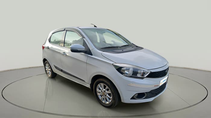 2017 Tata Tiago XZA PETROL, Petrol, Automatic, 1,45,010 km, exterior
