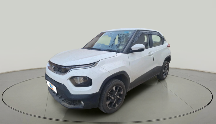 2022 Tata PUNCH ACCOMPLISHED AMT, Petrol, Automatic, 60,315 km, exterior