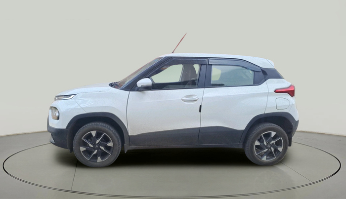 2022 Tata PUNCH ACCOMPLISHED AMT, Petrol, Automatic, 60,315 km, exterior