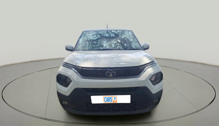2022 Tata PUNCH ACCOMPLISHED AMT, Petrol, Automatic, 60,315 km, exterior