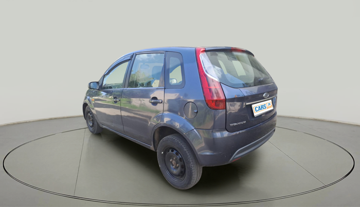 2011 Ford Figo TITANIUM 1.4 DIESEL, Diesel, Manual, 99,810 km, exterior