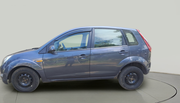 2011 Ford Figo TITANIUM 1.4 DIESEL, Diesel, Manual, 99,810 km, exterior