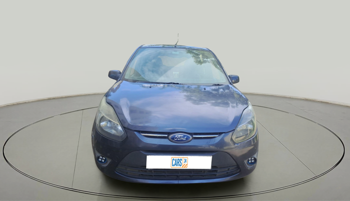 2011 Ford Figo TITANIUM 1.4 DIESEL, Diesel, Manual, 99,810 km, exterior