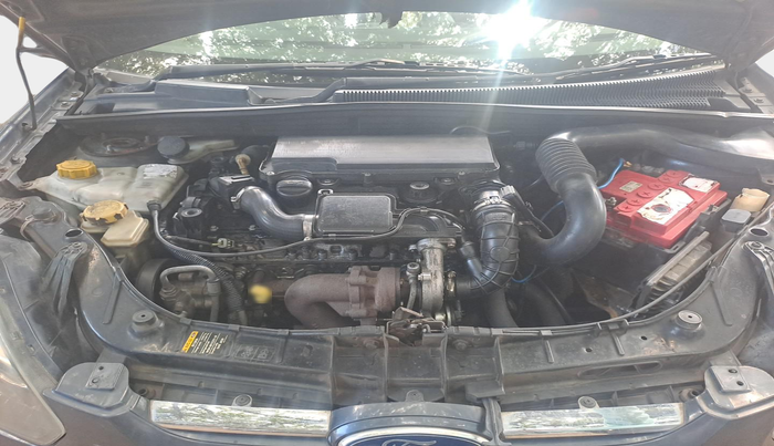 2011 Ford Figo TITANIUM 1.4 DIESEL, Diesel, Manual, 99,810 km, exterior