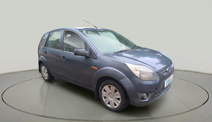 2011 Ford Figo TITANIUM 1.4 DIESEL, Diesel, Manual, 99,810 km, exterior