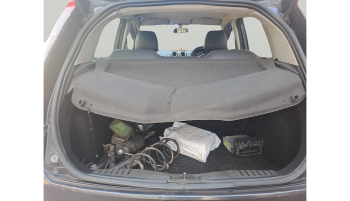 2011 Ford Figo TITANIUM 1.4 DIESEL, Diesel, Manual, 99,810 km, exterior