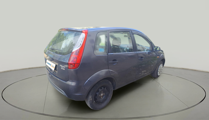 2011 Ford Figo TITANIUM 1.4 DIESEL, Diesel, Manual, 99,810 km, exterior