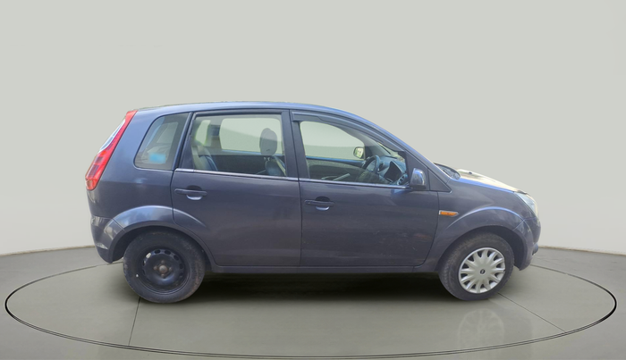 2011 Ford Figo TITANIUM 1.4 DIESEL, Diesel, Manual, 99,810 km, exterior