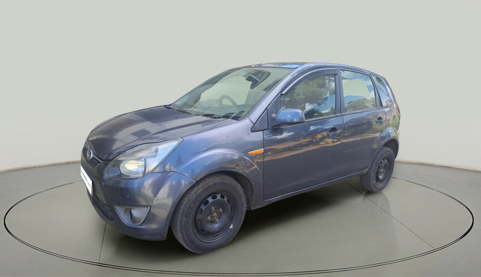 2011 Ford Figo TITANIUM 1.4 DIESEL, Diesel, Manual, 99,810 km, exterior