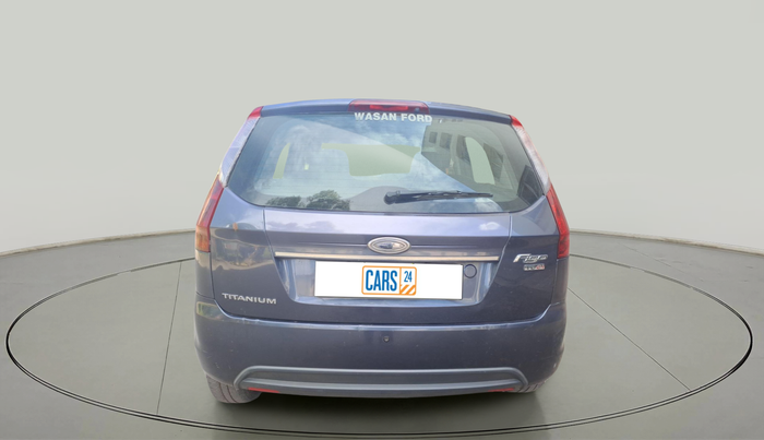 2011 Ford Figo TITANIUM 1.4 DIESEL, Diesel, Manual, 99,810 km, exterior