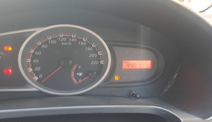 2011 Ford Figo TITANIUM 1.4 DIESEL, Diesel, Manual, 99,810 km, interior