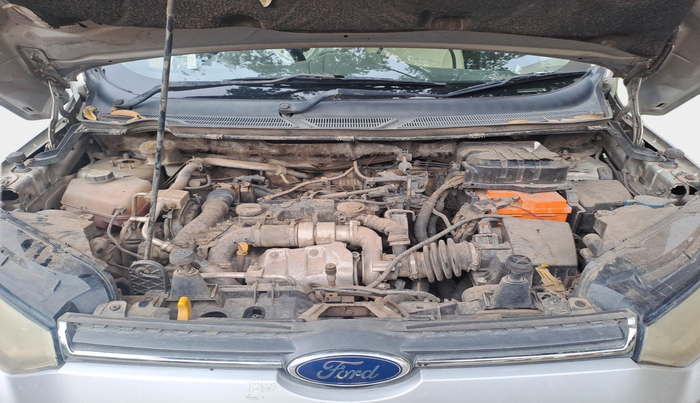 2013 Ford Ecosport TITANIUM 1.5L DIESEL (OPT), Diesel, Manual, 2,03,452 km, exterior