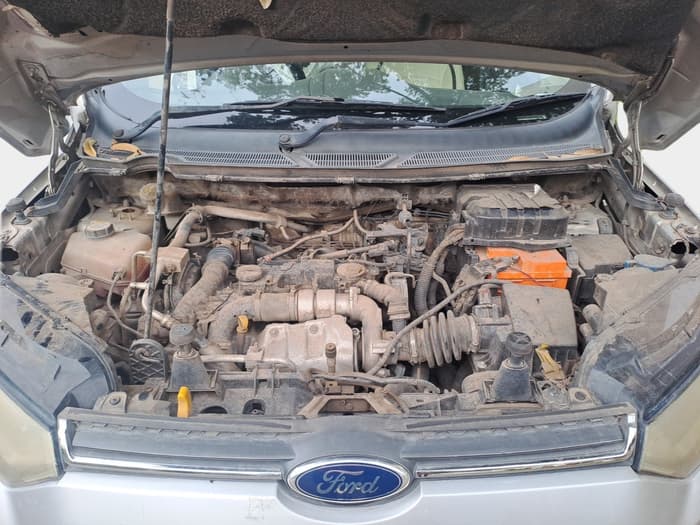 2013 Ford Ecosport TITANIUM 1.5L DIESEL (OPT), Diesel, Manual, 2,03,500 km, exterior