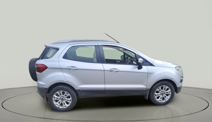 2013 Ford Ecosport TITANIUM 1.5L DIESEL (OPT), Diesel, Manual, 2,03,452 km, exterior